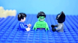 مجموعه استاپ موشن لگو ها برای کودکان قسمت 22